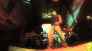 BEHOLD THE GRAVE - Cd. Juárez 15 de Junio 2013