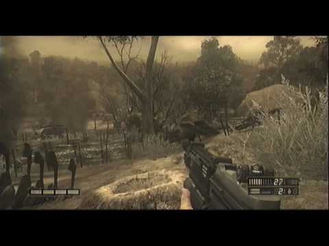 Resistance: Fall of Man Walkthrough Episode 12: Trench Warfare