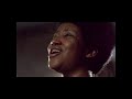 Aretha Franklin - Never Grow Old (Live 1972)