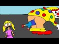 Inside A Clown's Butt (TOON TUESDAY)