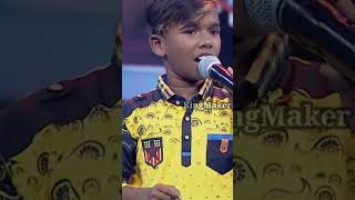 Download lagu gana poovaiyar mass performance in super singer | kannala mayakuriye song | #supersinger #ganasong mp3