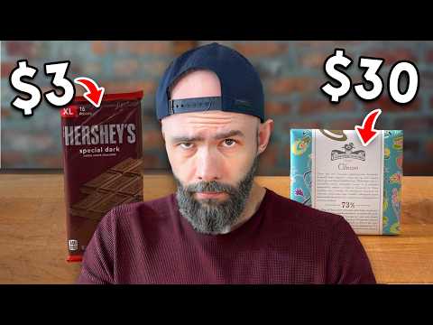 Ranking Every Chocolate Bar