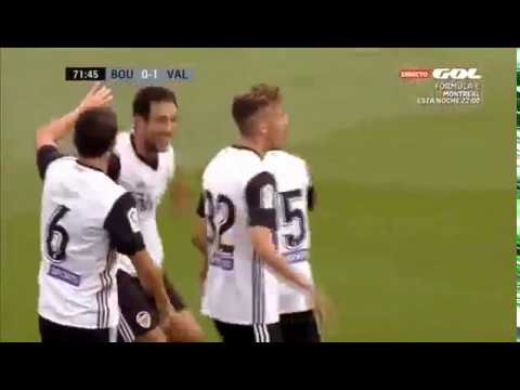 Bournemouth vs Valencia 0 -1 Goals & Highlights | Fabián Orellana Goal 30/07/2017