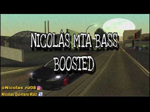 EN EL PARY 2 - TRAPICHEO RKT - BRUNO CABRERA DJ FT. DJ ALAN GOMEZ(bass-boosted)