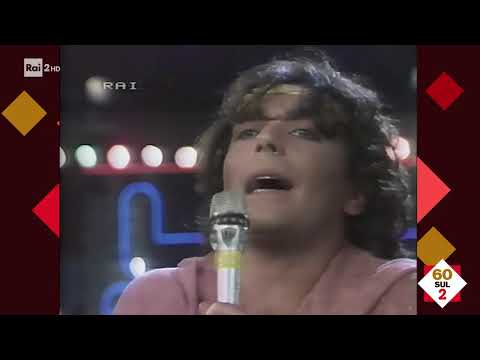 La bestemmia (bippata) di Mastelloni nel programma "Blitz" del 1983