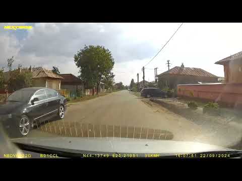 Copaceanca, jud. Teleorman, plecare.