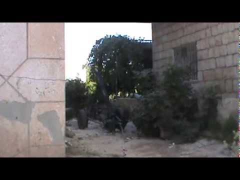 استهداف حاجز المغير في ريف حماة بقذائف الهاون من قبل كتائب حماة السنة