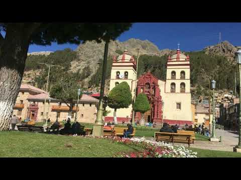 TRIO HUANCAVELICA (PESARES DE LA VIDA)