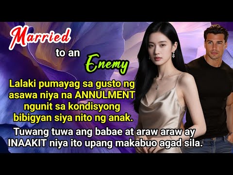 Lalaki PUMAYAG makipag ANNUL basta't bibigyan muna siya ng ANAK ng asawa.