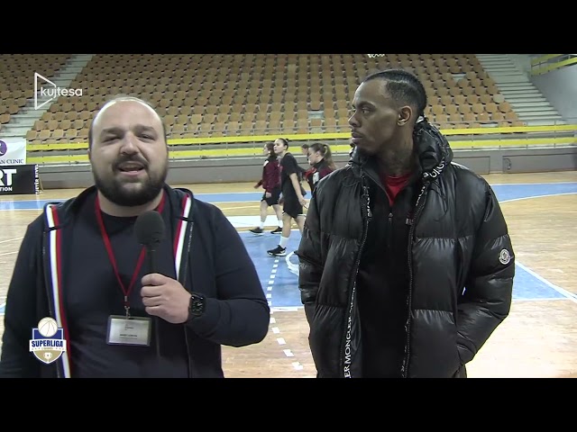 Branimir Paviq dhe Ty Nichols flasin pas fitores ndaj Yllit