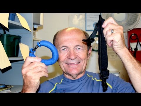 Ankle Weights - Scuba Tech Tips: S04E06