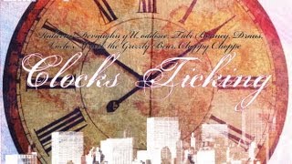 Clock's Ticking- yU, Raheem Devaughn, Oddisee, Noyeek, Draus, Laelo, Tabi Bonney (Official Video)