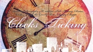 Clock&#39;s Ticking- yU, Raheem Devaughn, Oddisee, Noyeek, Draus, Laelo, Tabi Bonney (Official Video)