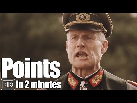 Band of Brothers in 2 Minutes - Part 10 Points