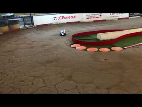 Testing Proline’s Hoosier on a MudBoss