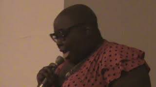 Ella Fitzgerald & Count Basie - On the sunny side of the street (BURGANDY WILIIAMS)