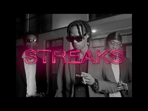 2SAINT - Streaks ft. Memo & Kivumbi king (Official video)