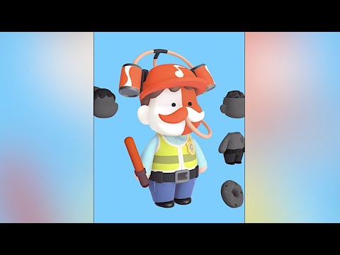Mr Traffic - Tap Car and Don't Crash Gameplay - YouTube