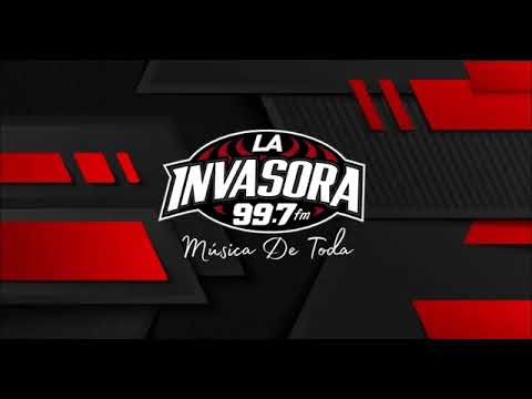 Domingos Retro.  La Invasora 99.7 FM  Monterrey, NL  16-05-2021.