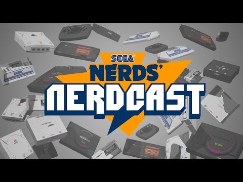 SEGA Nerdcast: Episode 57 (Saturn/Dreamcast wrestling special)
