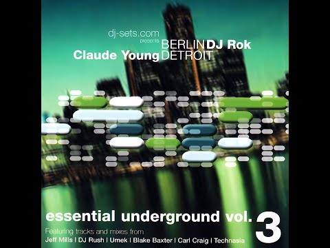 Essential Underground Vol. 03 Berlin cd1 - DJ Rok