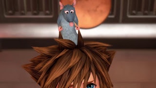#5アラサーがやるキングダムハーツ3