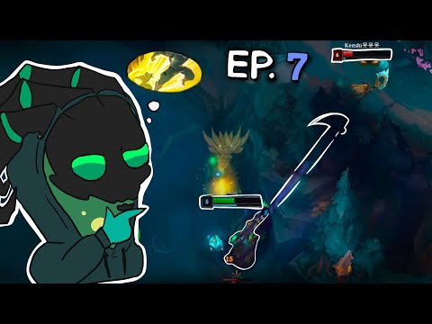 HOW A THRESH ONETRICK THINKS – Road to #1 Thresh | ep. 7