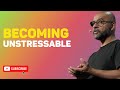 Becoming Unstressable With Mo Gawdat