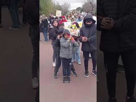 Procesión de Corpus Christi Parroquia San José -  Barranqueras, Chaco. 2025