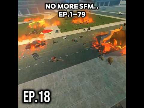 No More SFM... from episode 80 onwards🫡 #skibiditoilet #edit #dafugboom