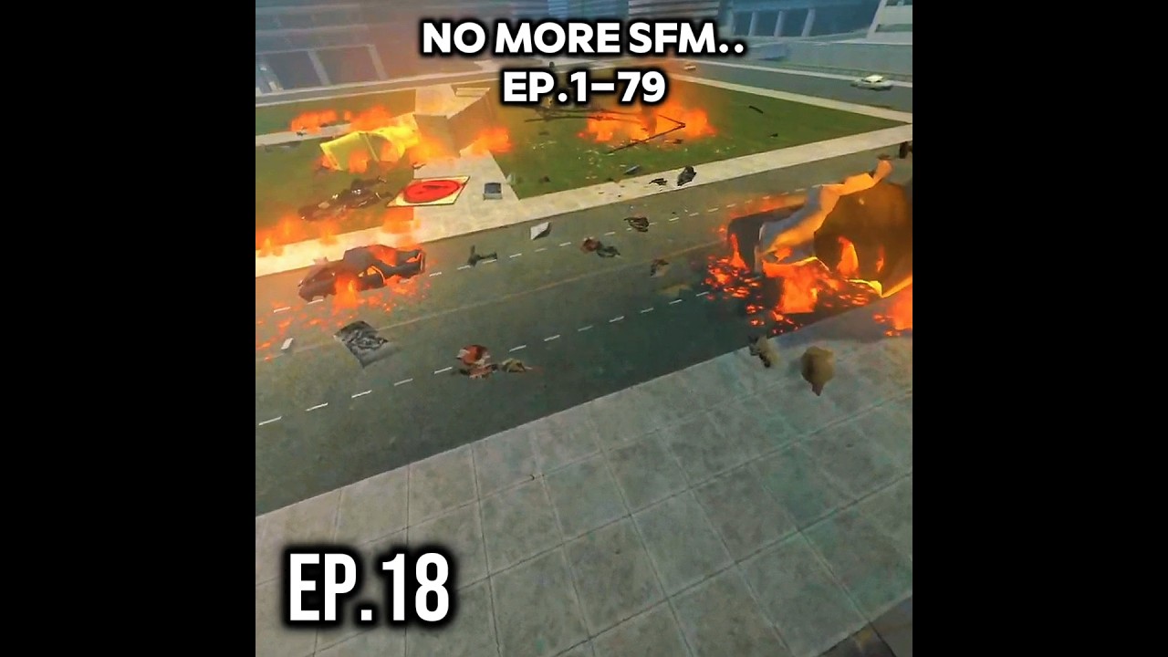 No More SFM... from episode 80 onwards🫡 #skibiditoilet #edit #dafugboom