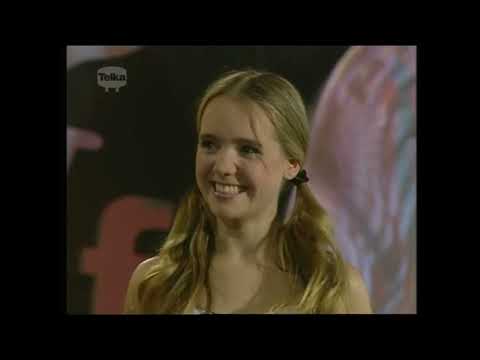 Lucie Vondráčková a Michal Kozelka - Vtipy o jídle (2001)