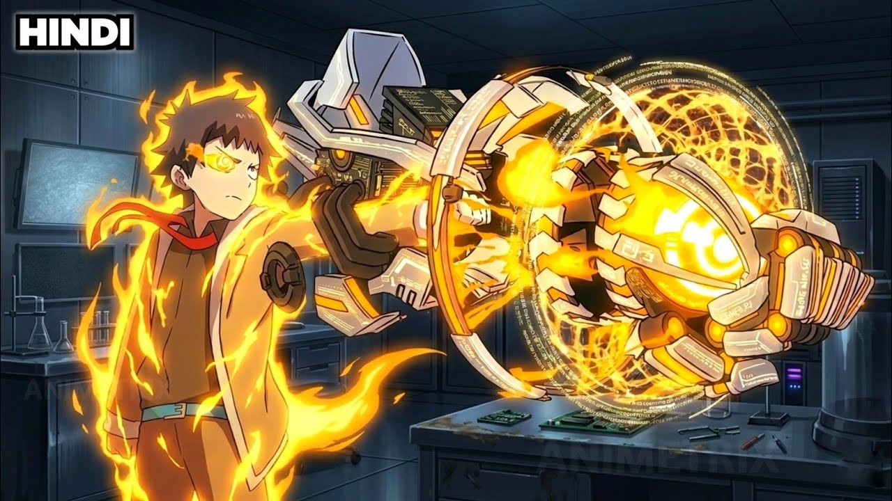 He Was Weak Until He Discovered His Legendary Power in Hindi | Anime recap hindi