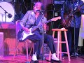 The Amazing Beverly "Guitar" Watkins Performs at "Blues at the Crossroads", Salina, Kansas