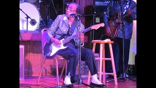 The Amazing Beverly &quot;Guitar&quot; Watkins Performs at &quot;Blues at the Crossroads&quot;, Salina, Kansas
