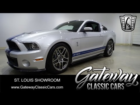 2013 Ford Mustang (CC-1921423) for sale in O'Fallon, Illinois