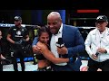Tabatha Ricci Octagon Interview | UFC Vegas 55