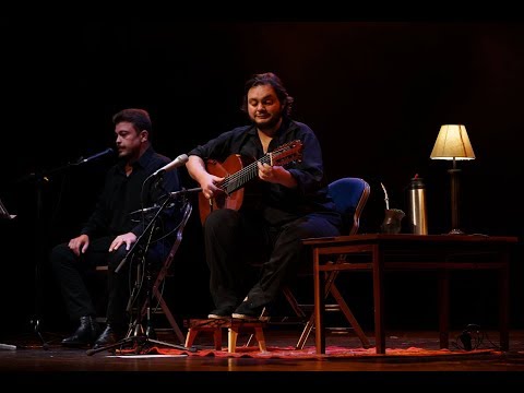 Ricardo Ribeiro e Yamandu Costa - Estrela da Tarde