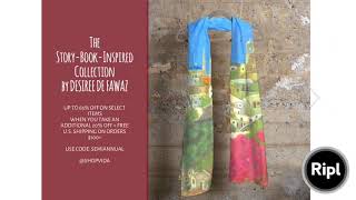 The story-book Inspired Collection at VIDA