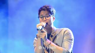 (Dikta Focus) Dia Milikku - Yovie &amp; Nuno | Jazz Traffic Festival 2014