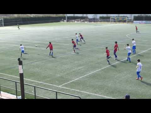 Jornada 20   Atletico de Lugones SD A v Condal B   2023 03 04  Infantil