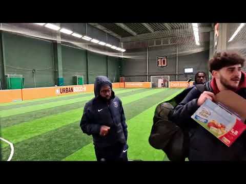 20tofive - J17 - 07 Jan 2026 - Équipe Bleue