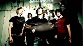 blessthefall   with eyes wide shut