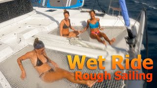 Wet Ride in Rough Seas - S7:E38