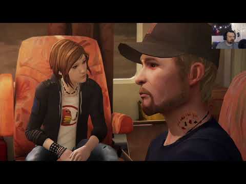 Life is Strange: Before the Storm Ep. 2 pt7 - Your Dealer's Deepest Secrets