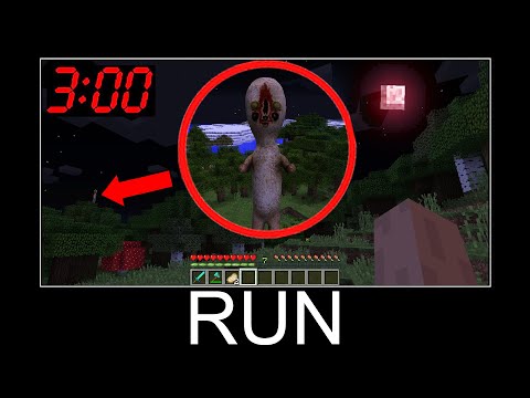 Minecraft Real SCP 173 - Wait What  @JoSa Craft   @Not Safe   @zFazT ™  @Milkair gameplay