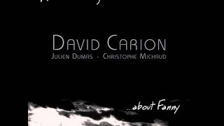 It's crazy -David Carion