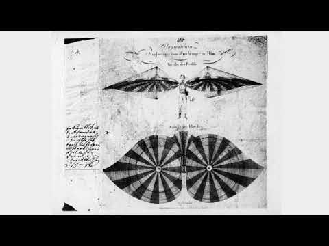 WDR 28.01.1829 - Todestag von Albrecht Ludwig Berblinger