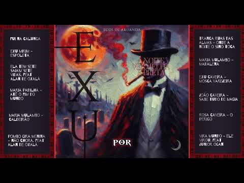 5. Ela Tem Sete Saias/ Sete Vidas (Ecos De Aruanda Feat. Alan De Oxalá)