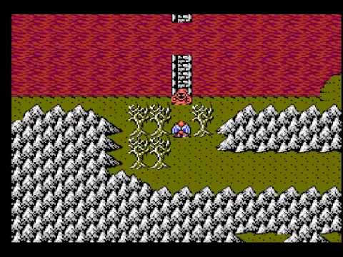 Gargoyle's Quest 2 The Demon Of Darkness Walkthrough Part 1